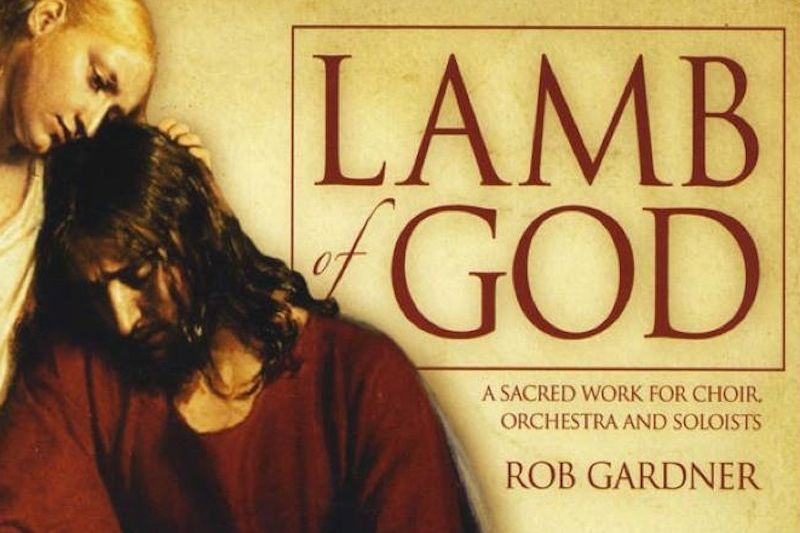 “Lamb of God”