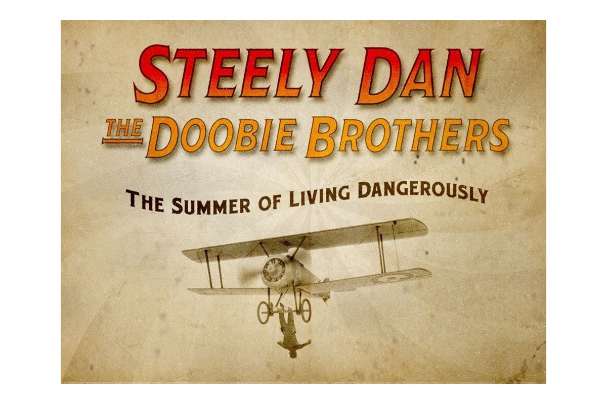 Steely Dan and the Doobie Brothers | Lively Times