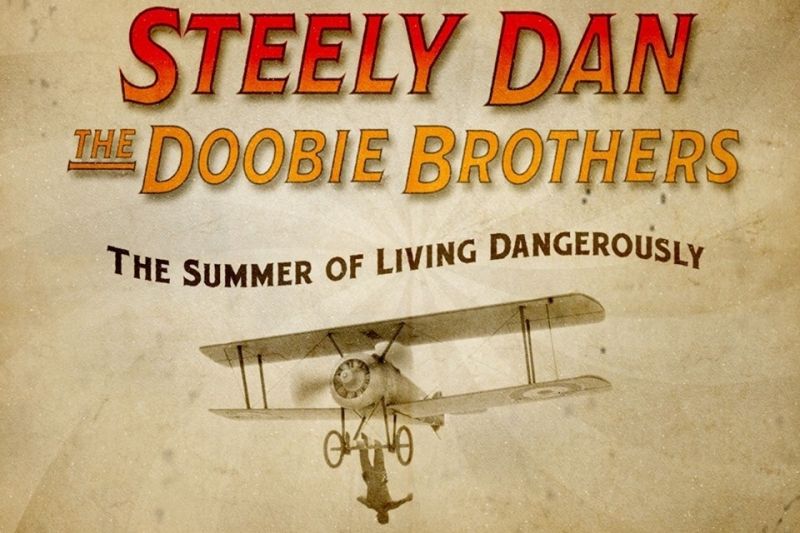 Steely Dan and the Doobie Brothers