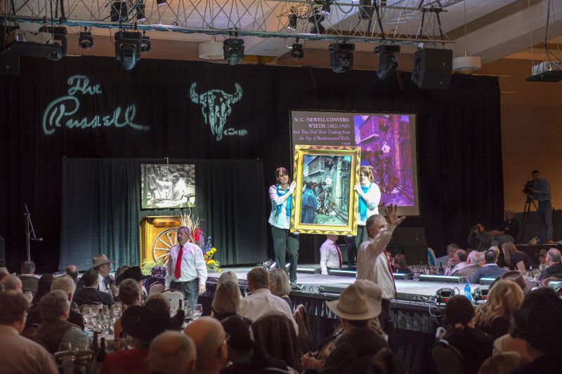 The Russell Exhibition and Sale