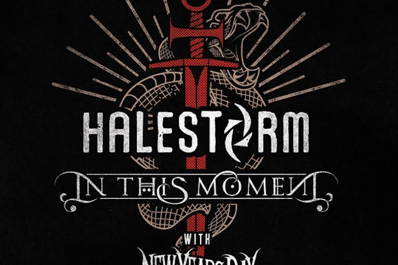 Halestorm and In This Moment