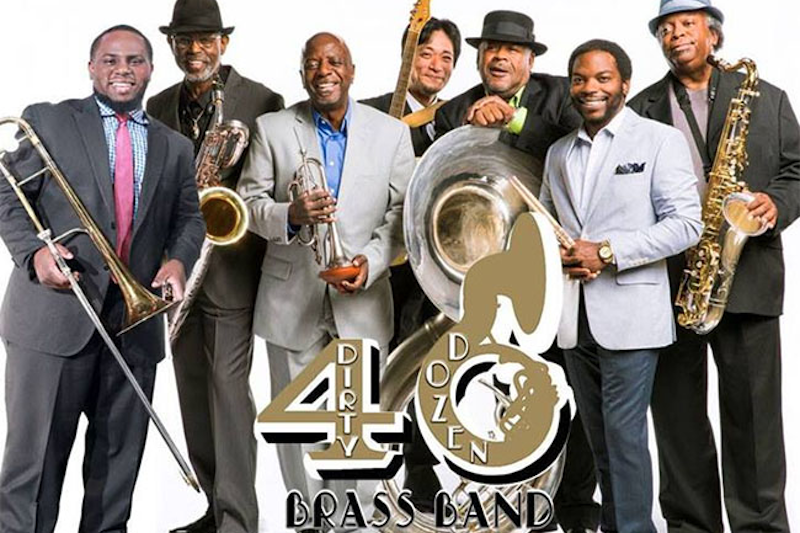 Dirty Dozen Brass Band