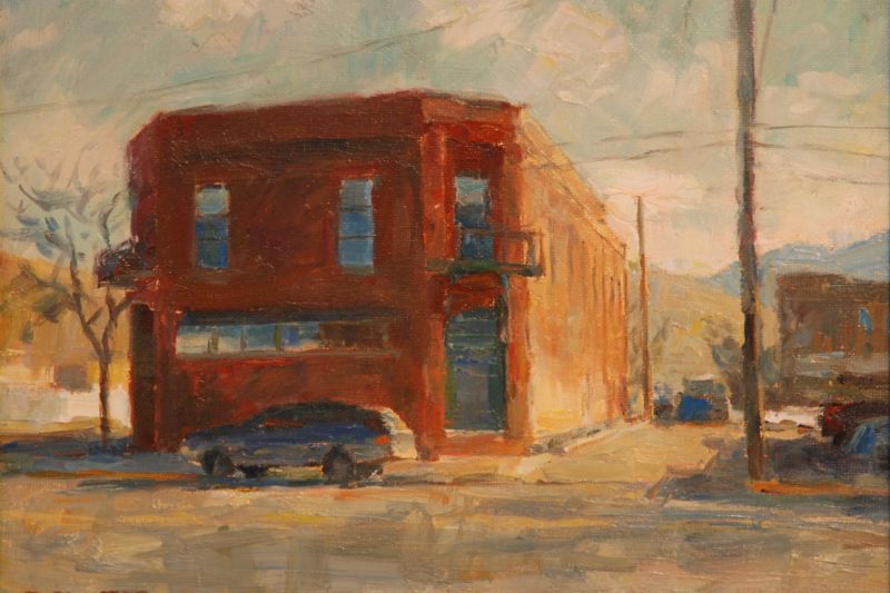 Brunswick Building