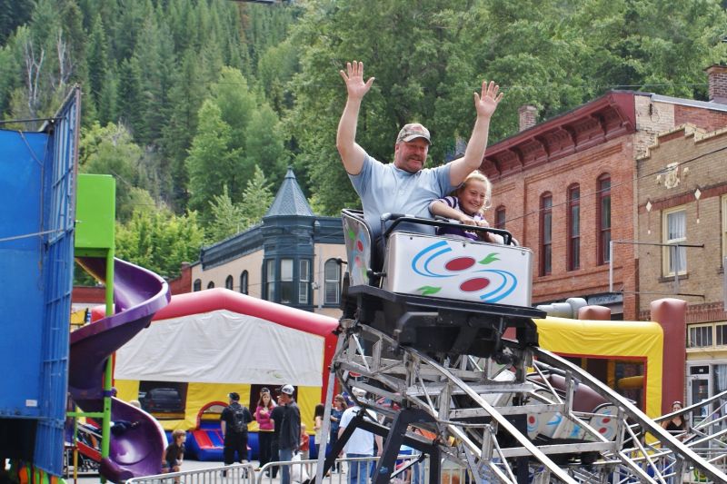 77th Annual Gyro Days & Lead Creek Derby