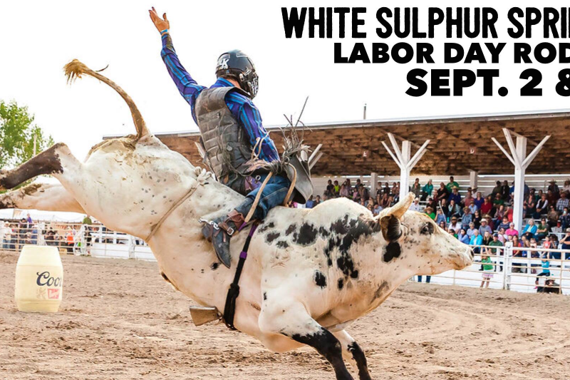 White Sulphur Springs Labor Day Rodeo