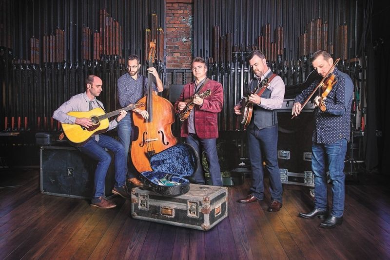 The Travelin’ McCourys