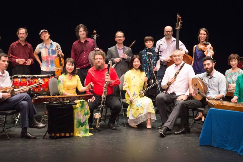 VICO   Vancouver Inter-Cultural Orchestra
