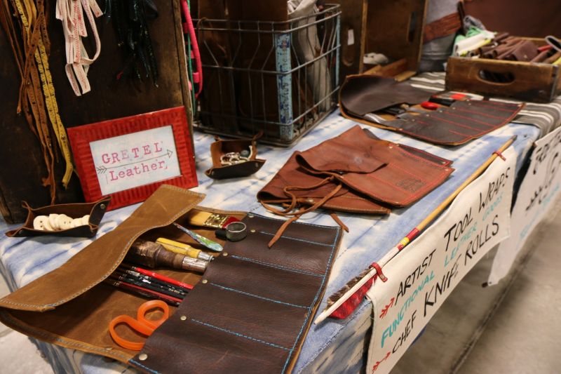 handMADE Montana // Bozeman MADE fair