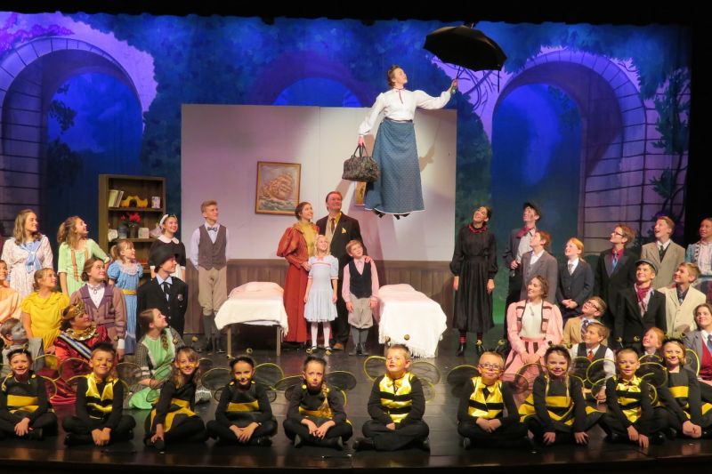 Bigfork Playhouse Children’s Theatre