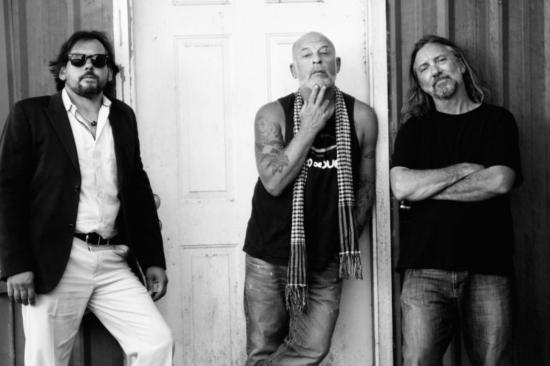 Jerry Joseph and the Jackmormons