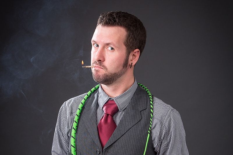 Matt Baker Comedy and Stunt Show