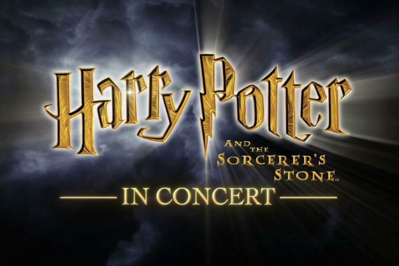 Harry Potter and the Sorcerer’s Stone in Concert