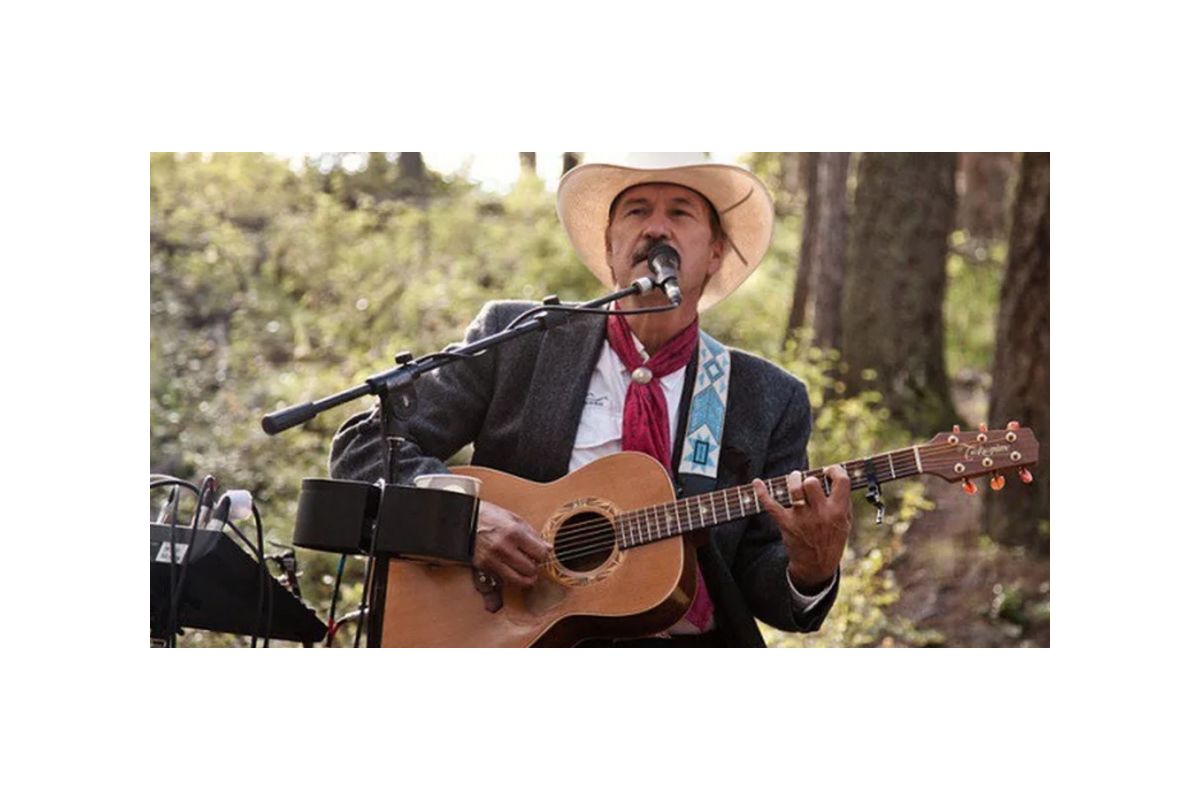 Rob Quist and Great Northern with Halladay Quist Lively Times