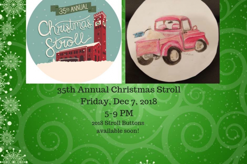 Christmas Stroll Great Falls Mt 2022 Christmas Stroll: Hometown Holiday | Lively Times