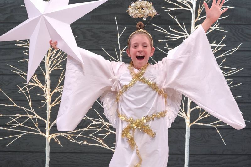 “The Best Christmas Pageant Ever”
