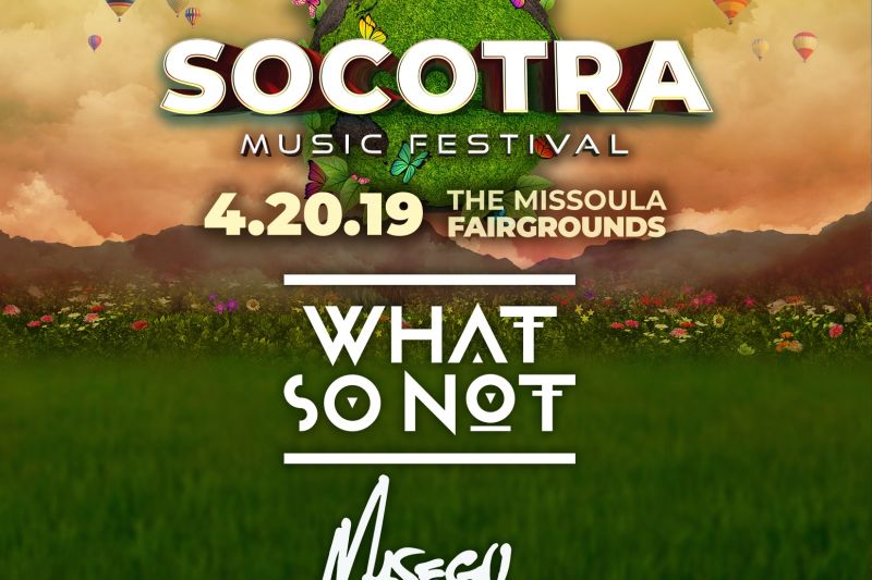 Socotra Music Festival