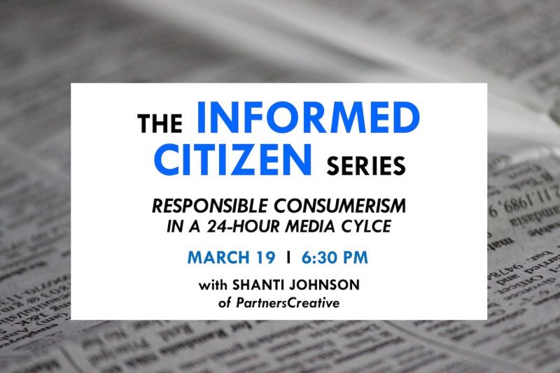 Informed Citizen Series