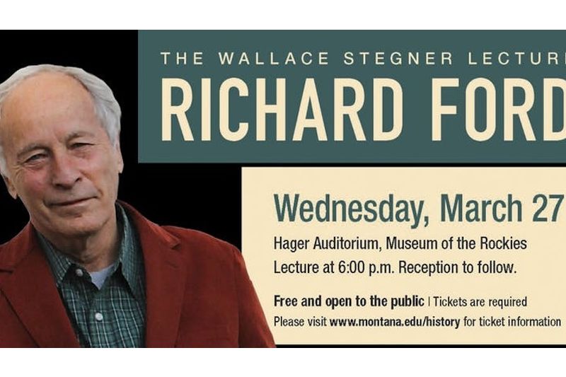 Richard Ford