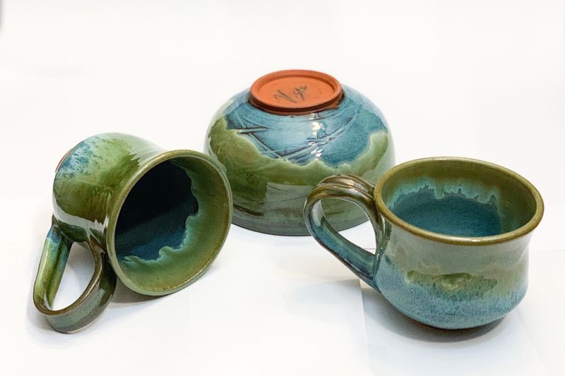 Ceramics by Brent Viste