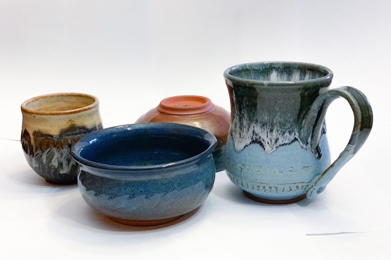 Ceramics by Brent Viste