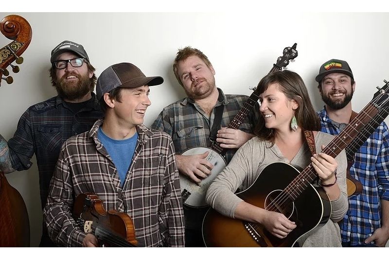 Laney Lou and the Bird Dogs