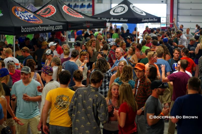 Montana Brewers Spring Rendezvous
