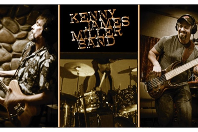The Kenny James Miller Band