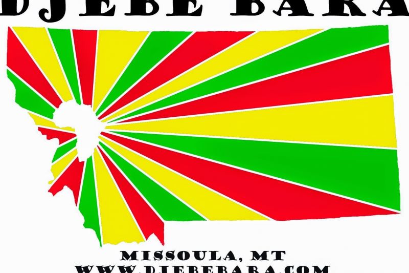 Djebe Bara Drum and Dance Group with Oumar Keita