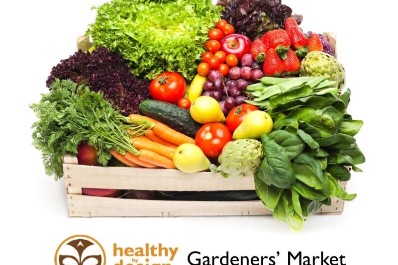 Healthy By Design Gardeners' Market