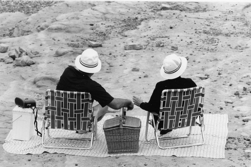 Gerald Askevold, untitled