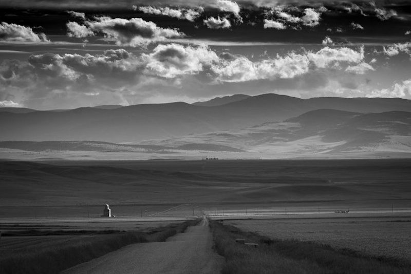 Landscape by Robert Kruithoff