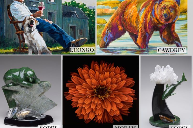 Whitefish Art Show 2019