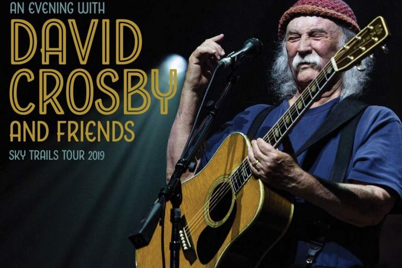 David Crosby and Friends