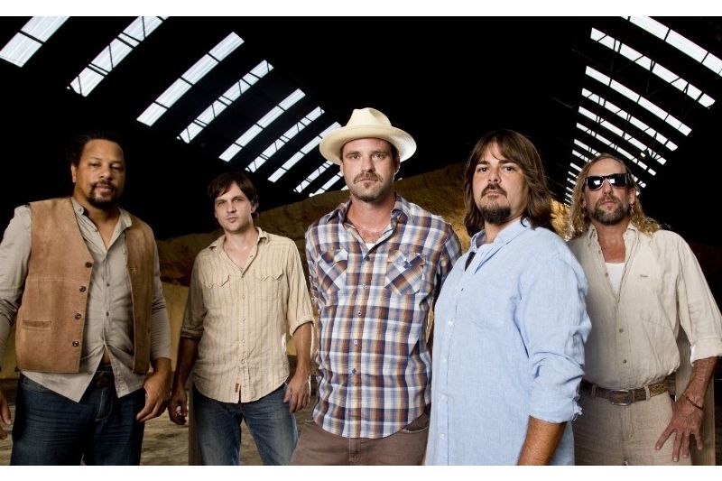Honey Island Swamp Band