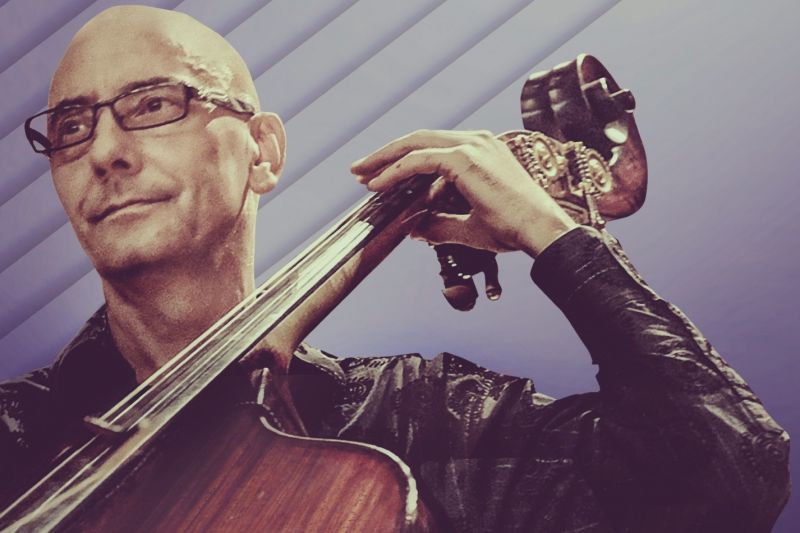 Catalin Rotaru, double bass