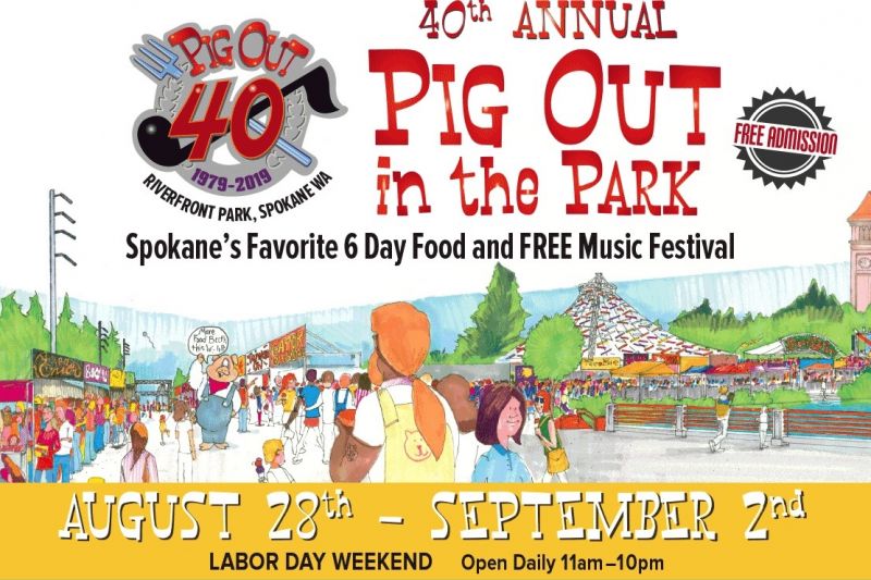 Pig Out in the Park