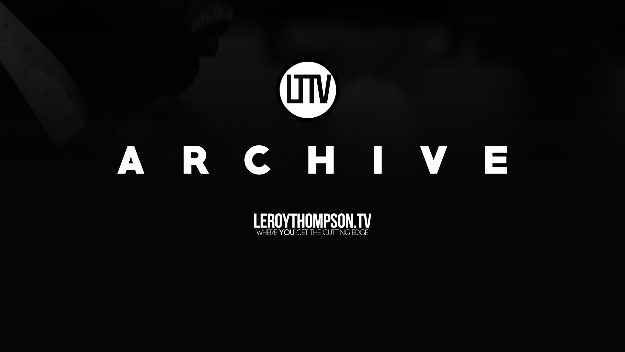 Leroy Thompson TV