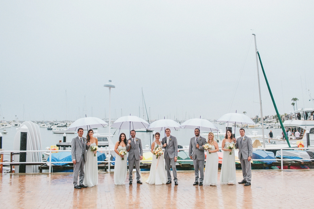 Balboa Yacht Club LVL Weddings and Events