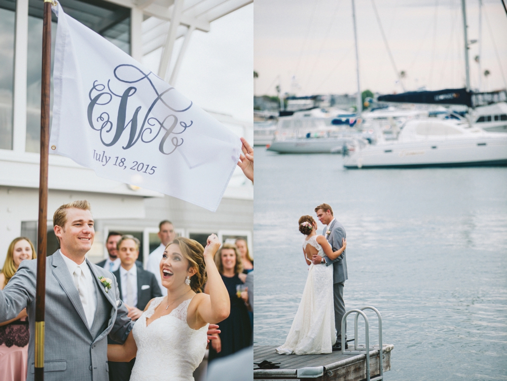 Balboa Yacht Club LVL Weddings and Events