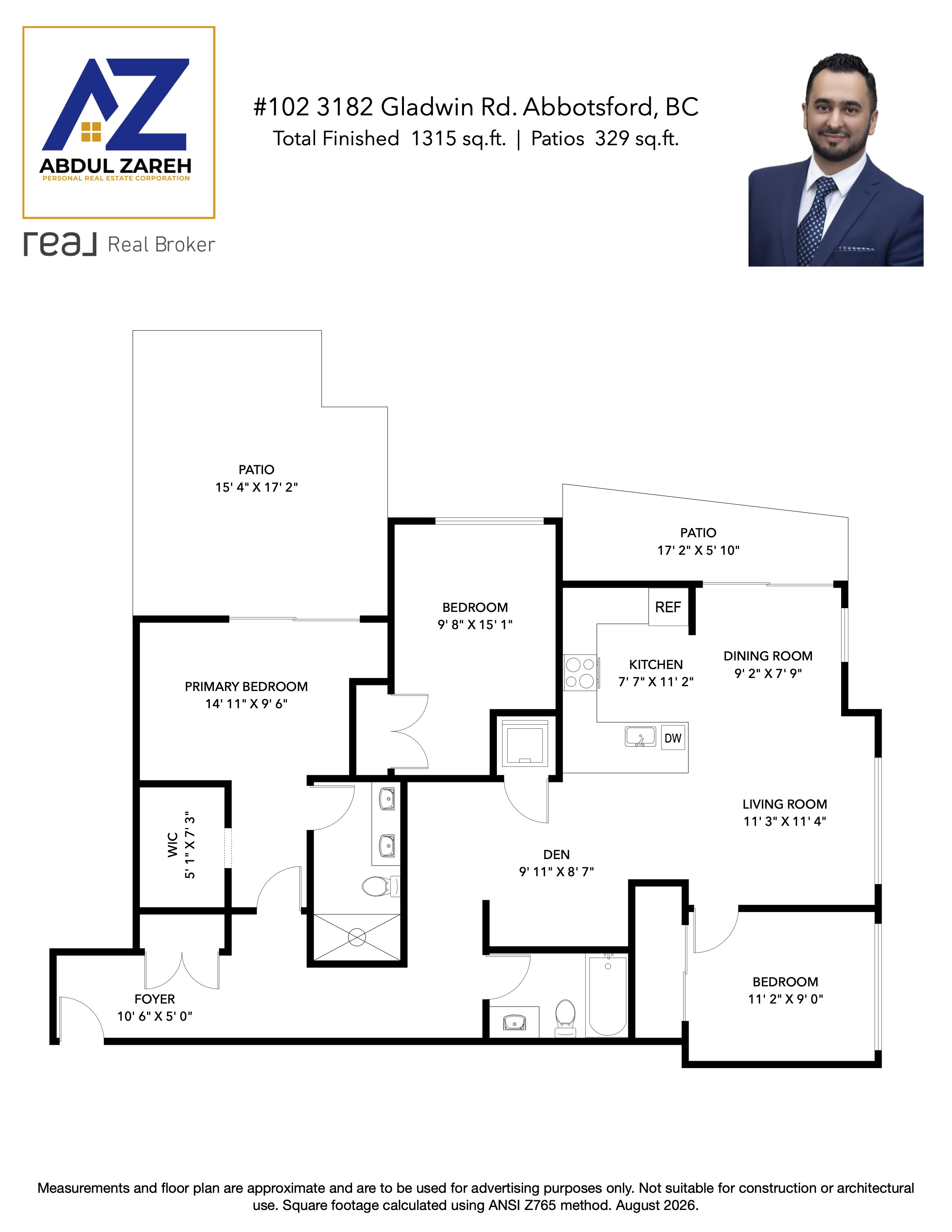 Property Floor Plan