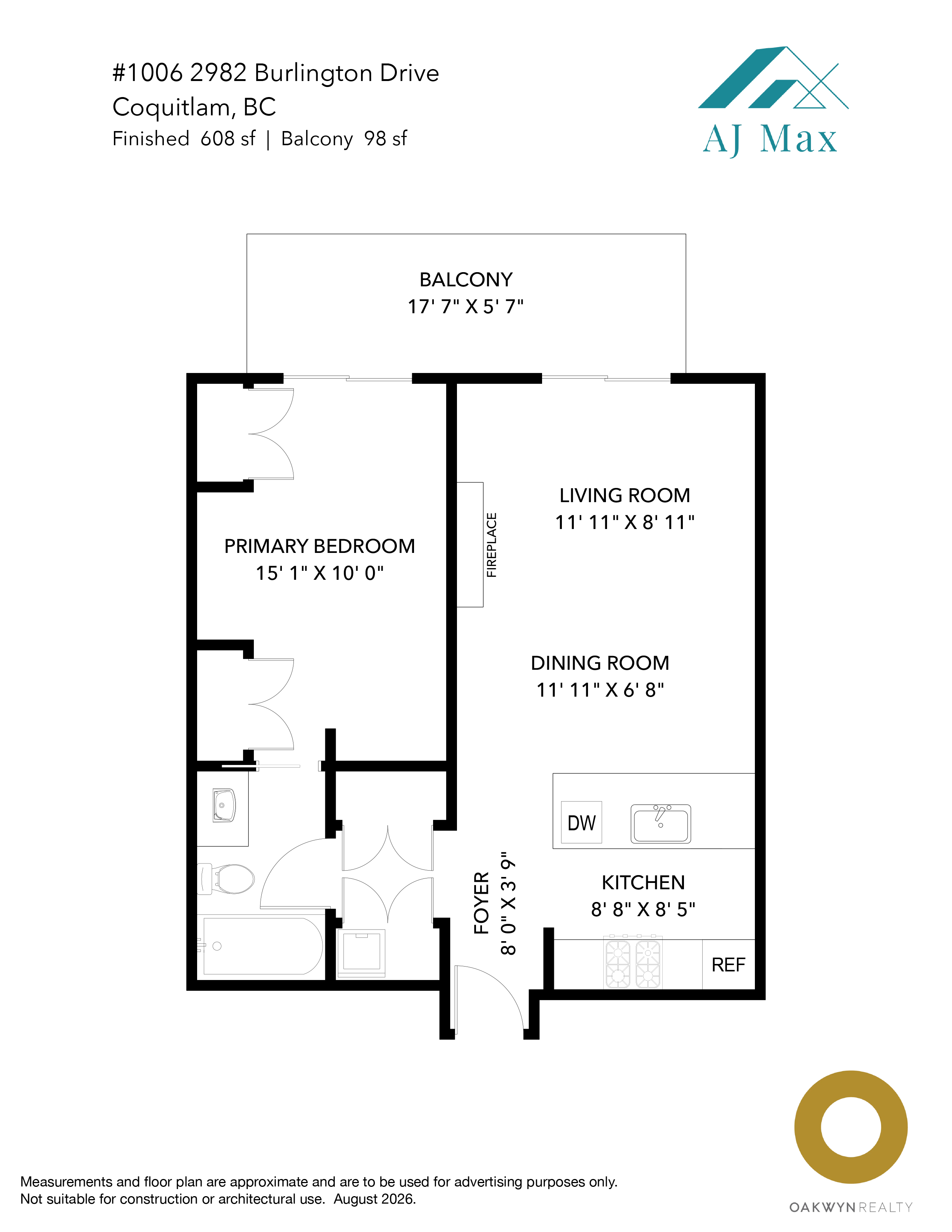 Property Floor Plan