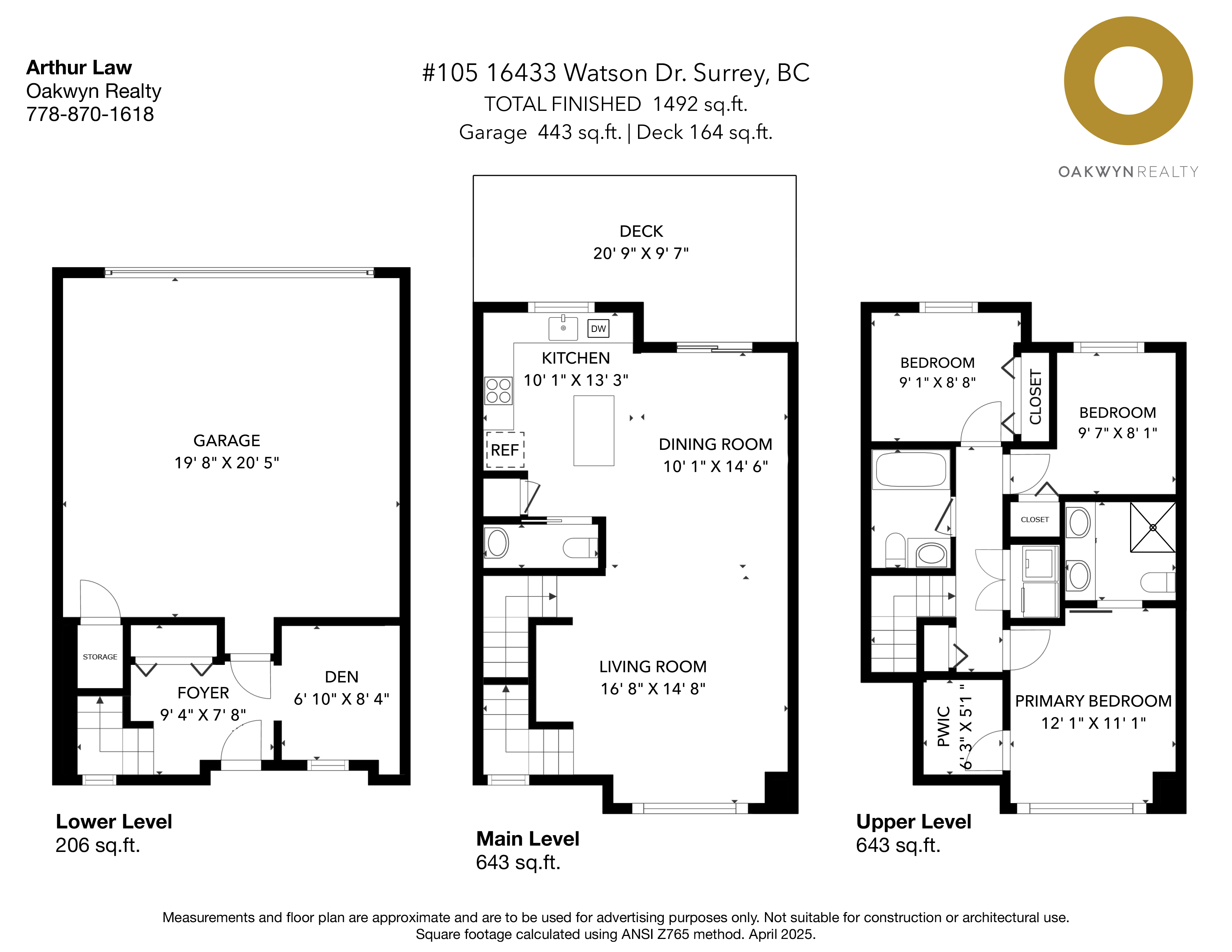 Property Floor Plan