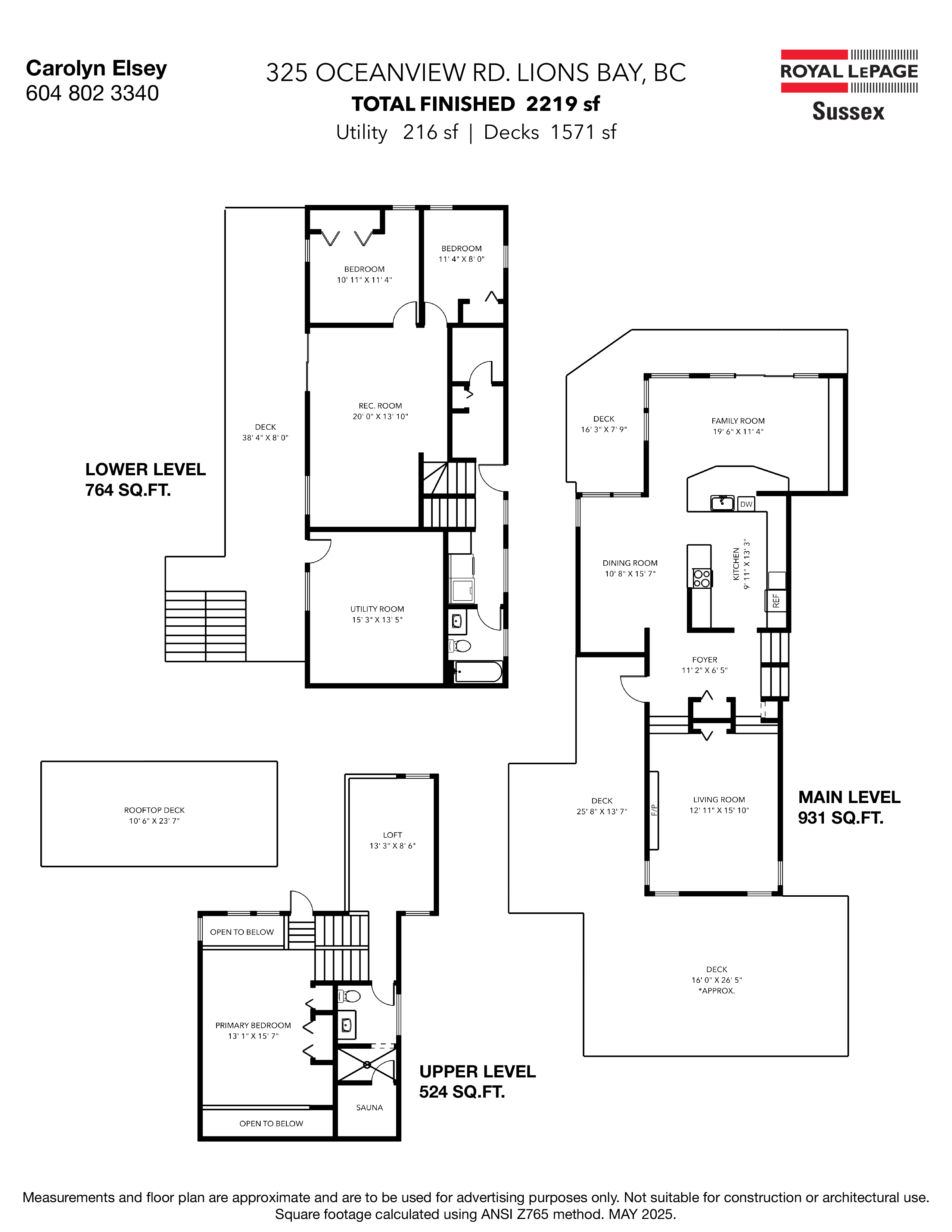 Property Floor Plan