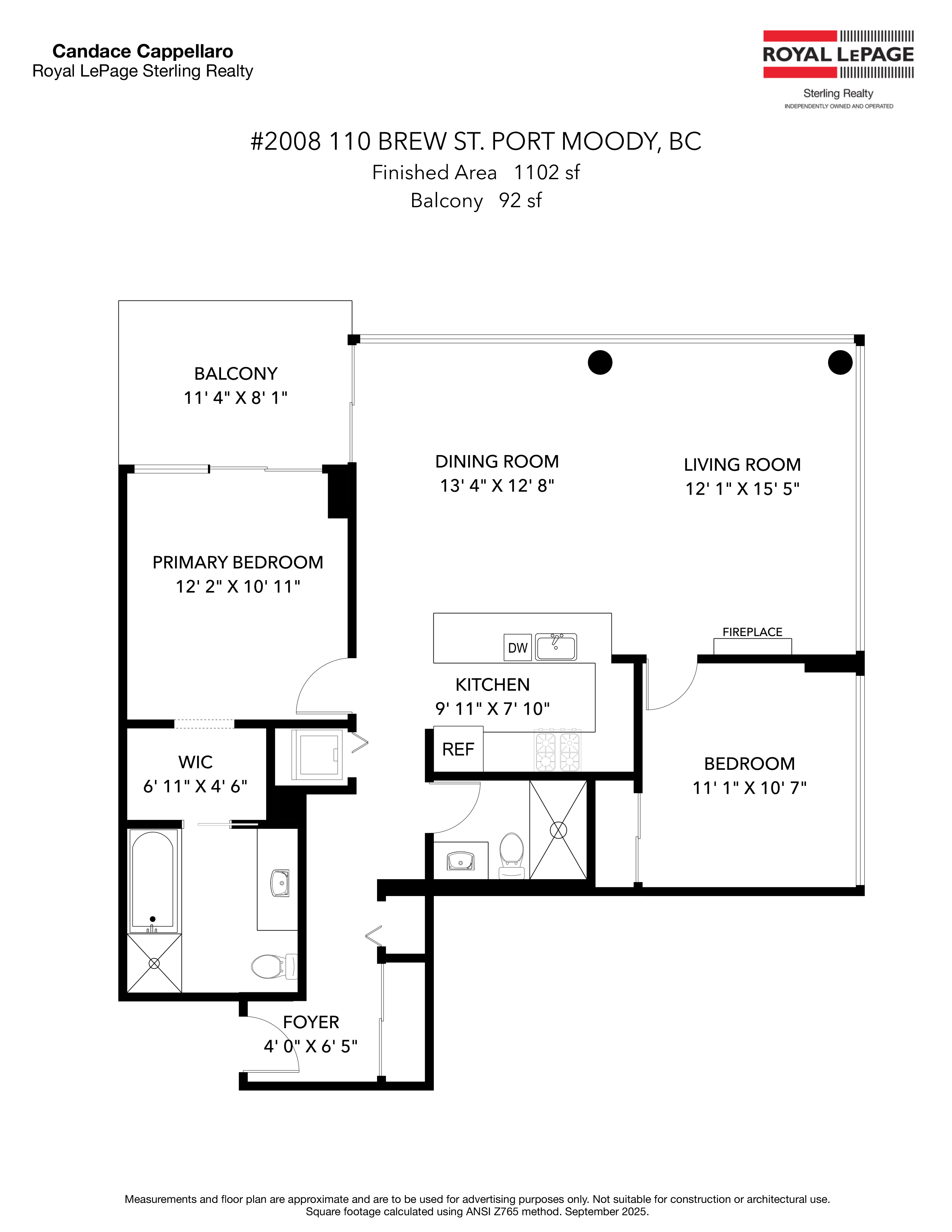 Property Floor Plan