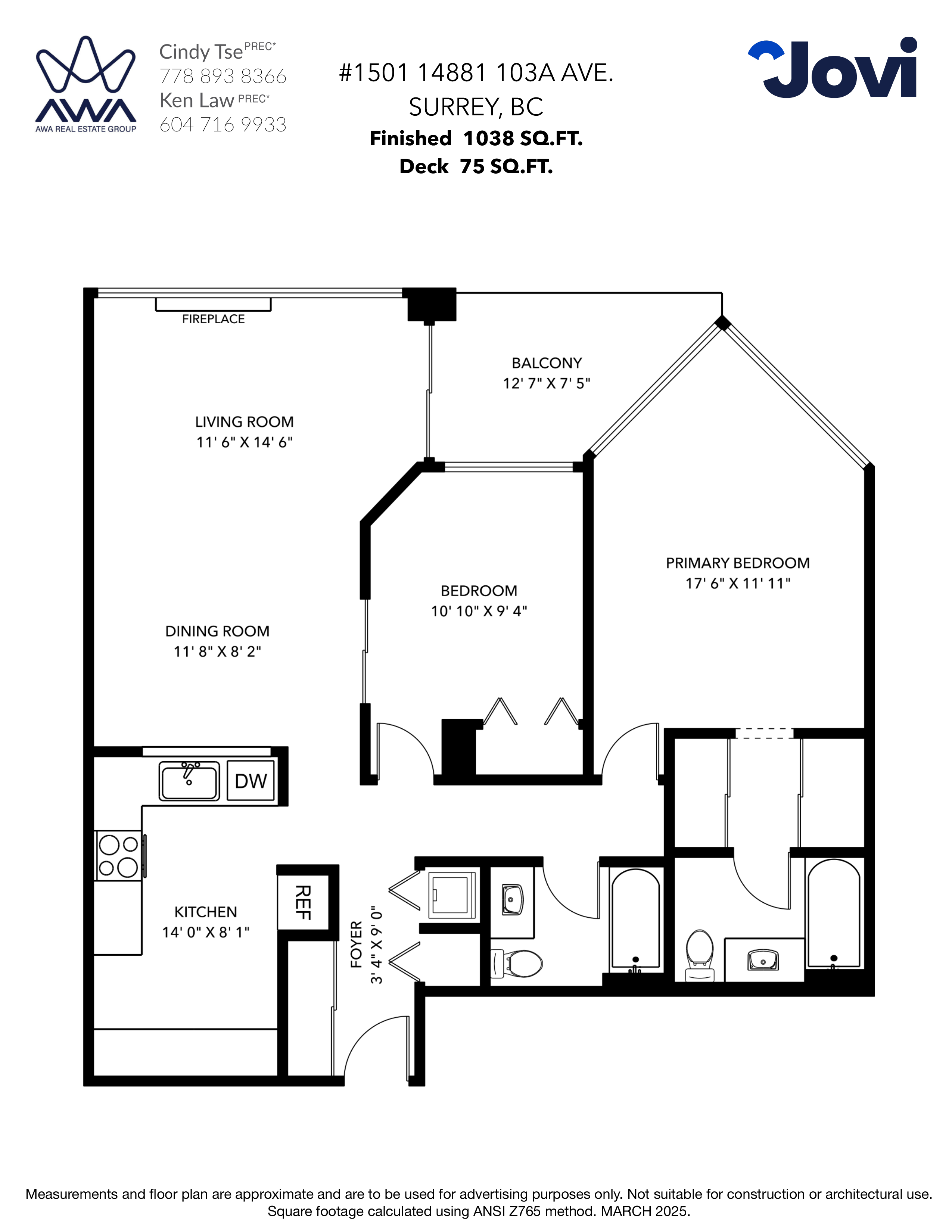 Property Floor Plan