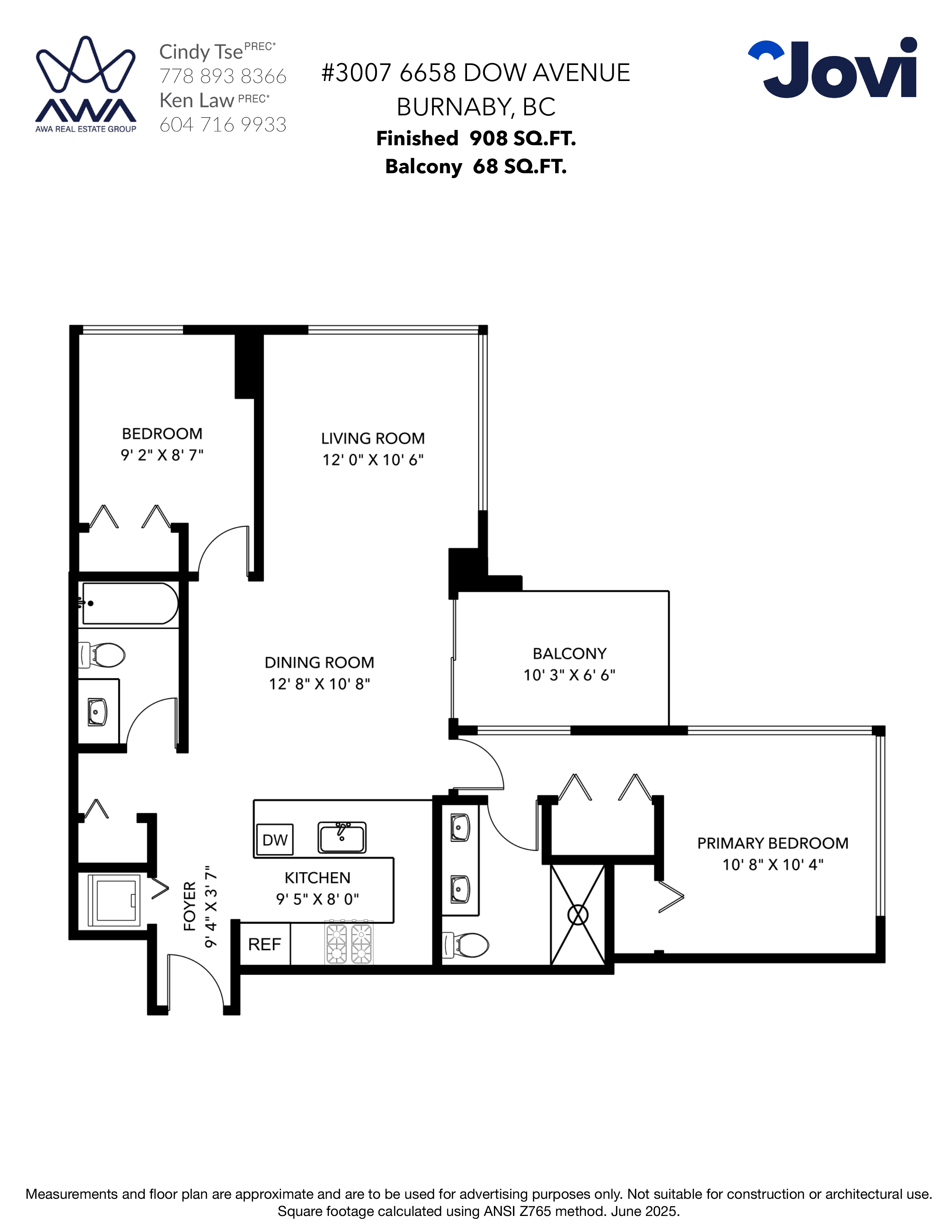 Property Floor Plan