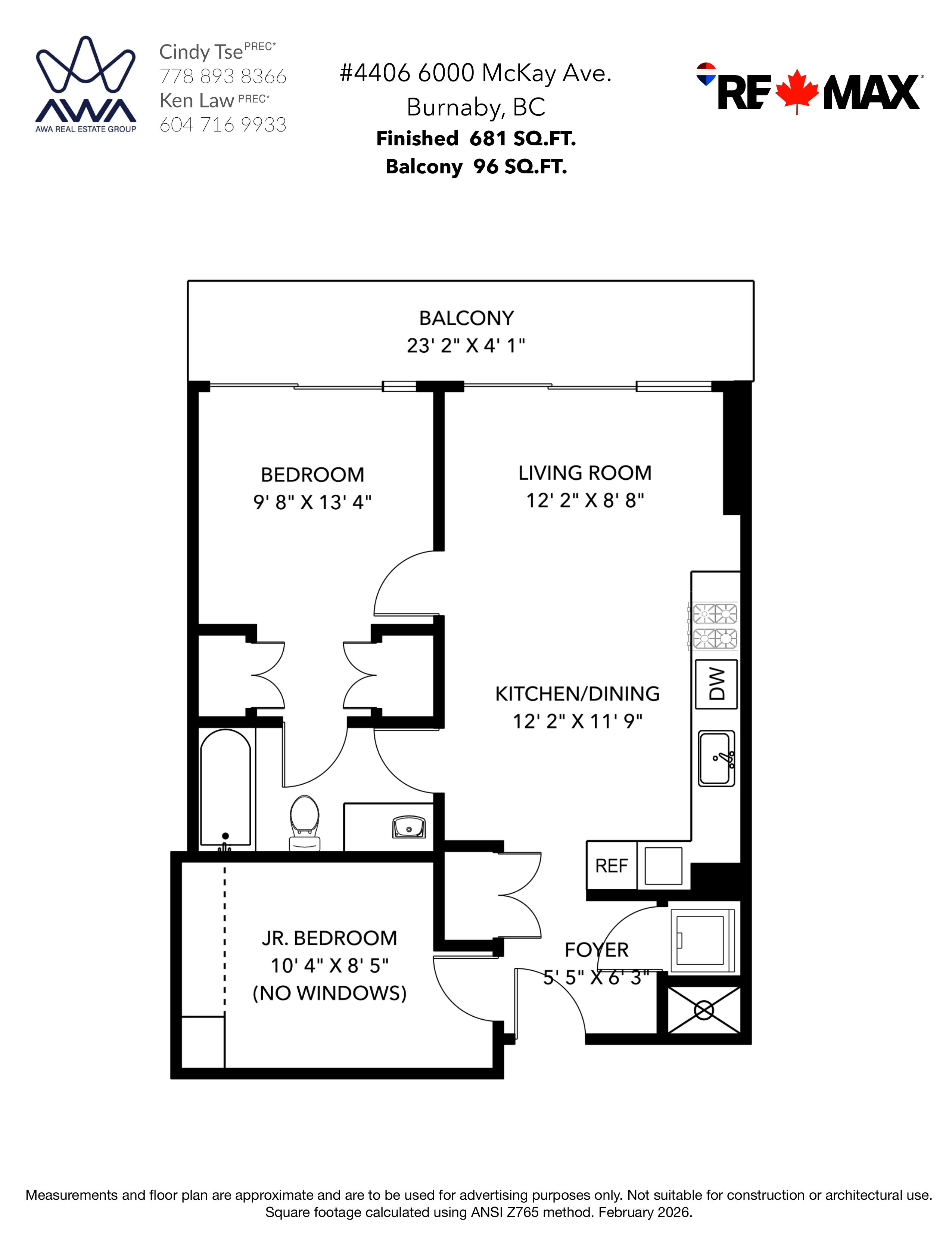 Property Floor Plan