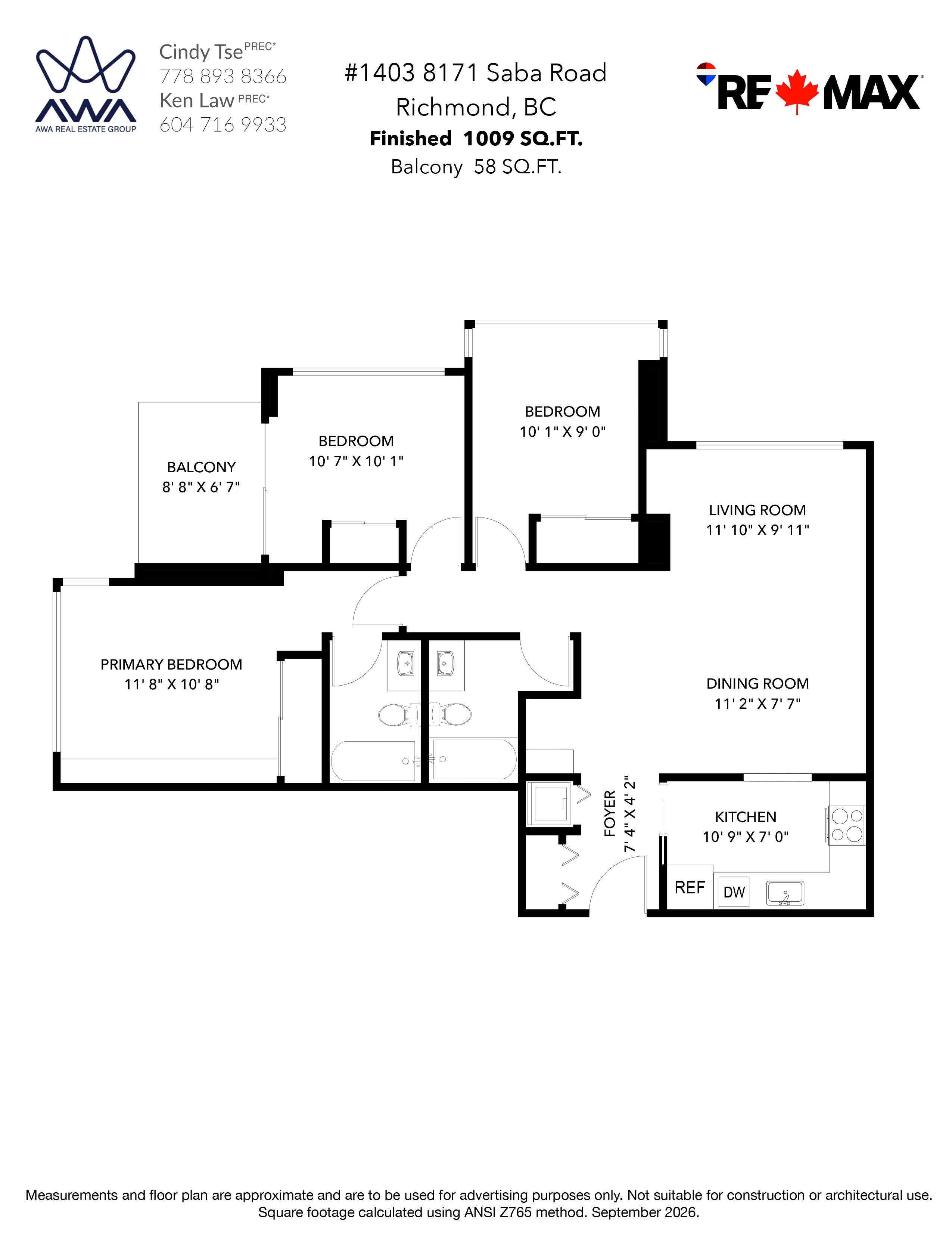 Property Floor Plan