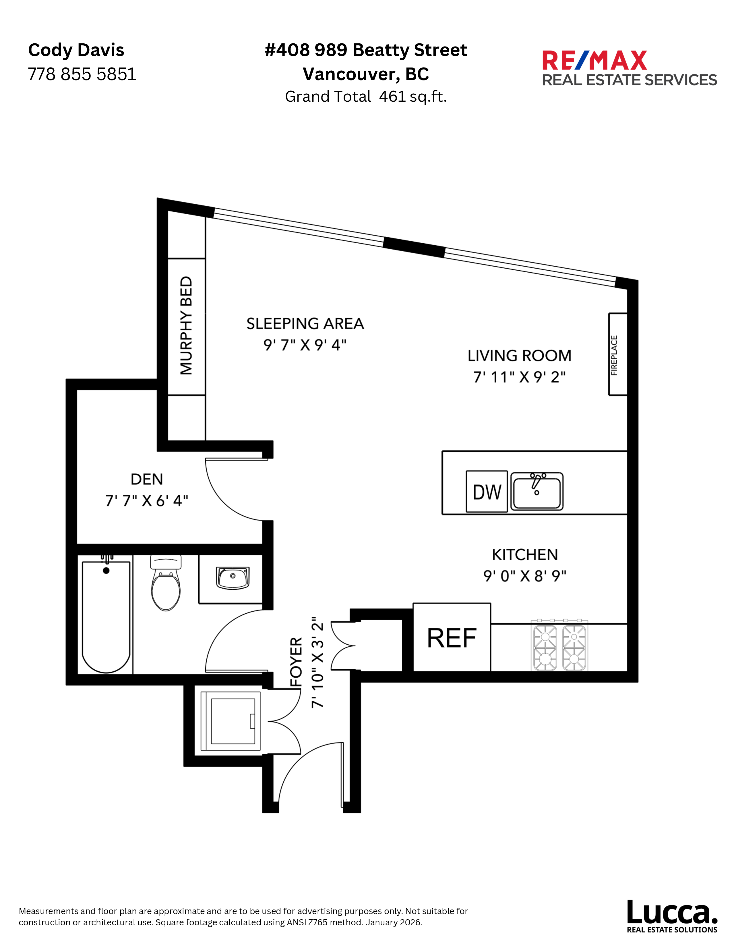 Property Floor Plan