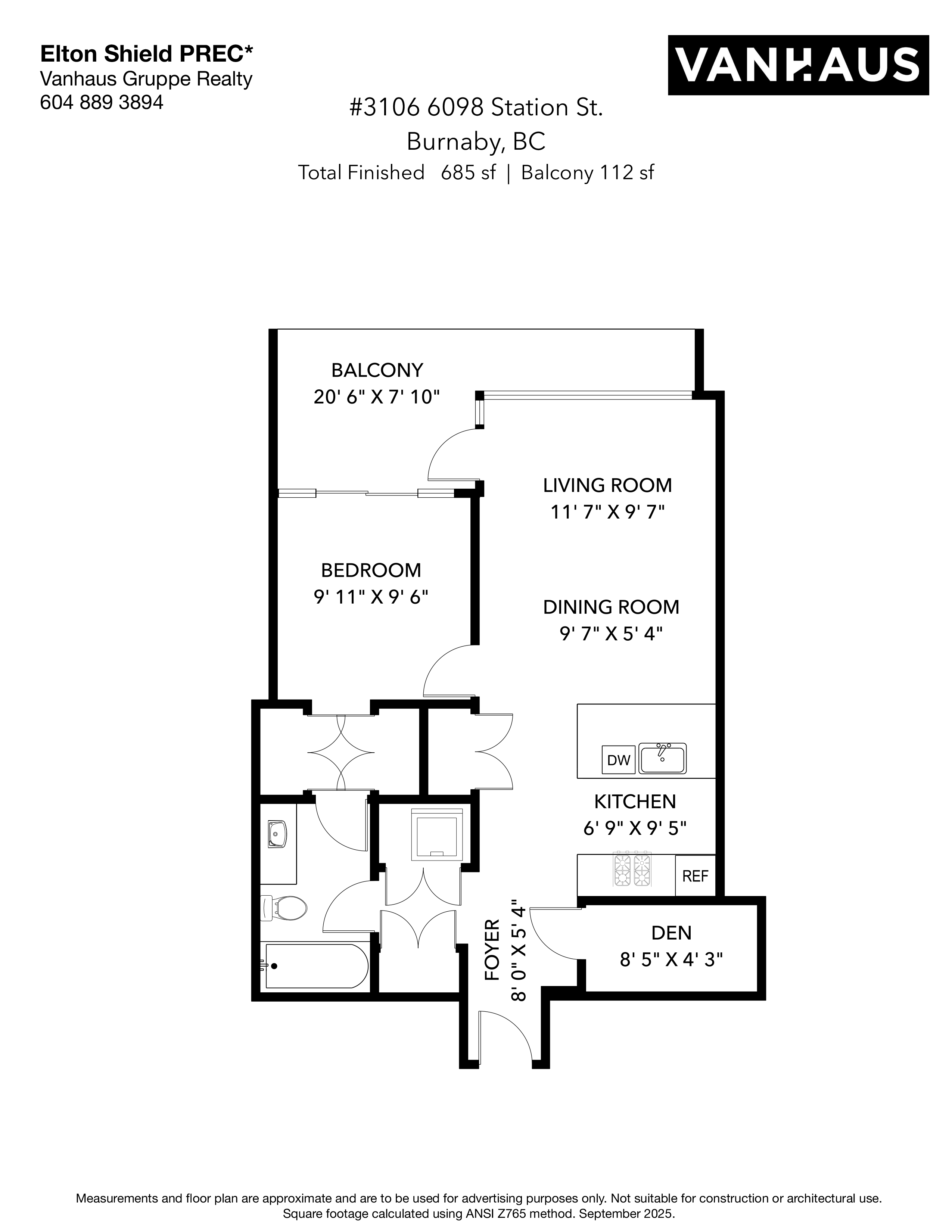 Property Floor Plan